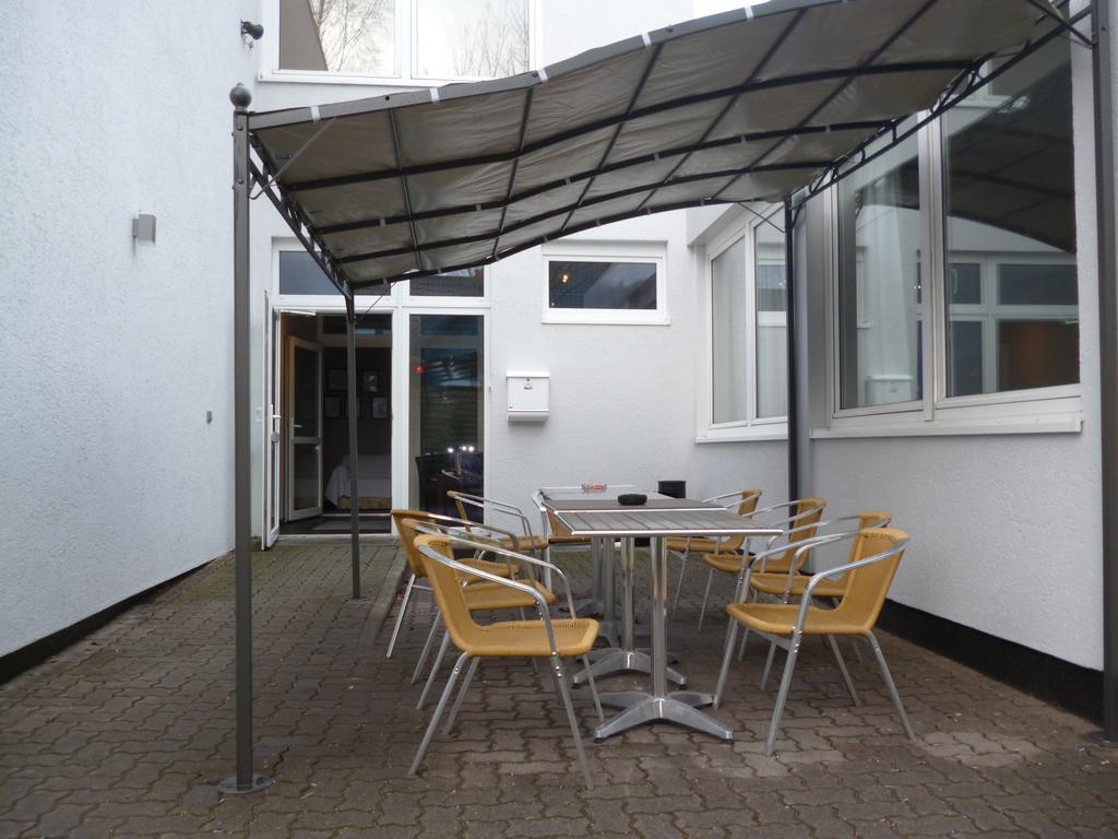 Hotel Bergedorf Haus 9 Hamburgo Exterior foto