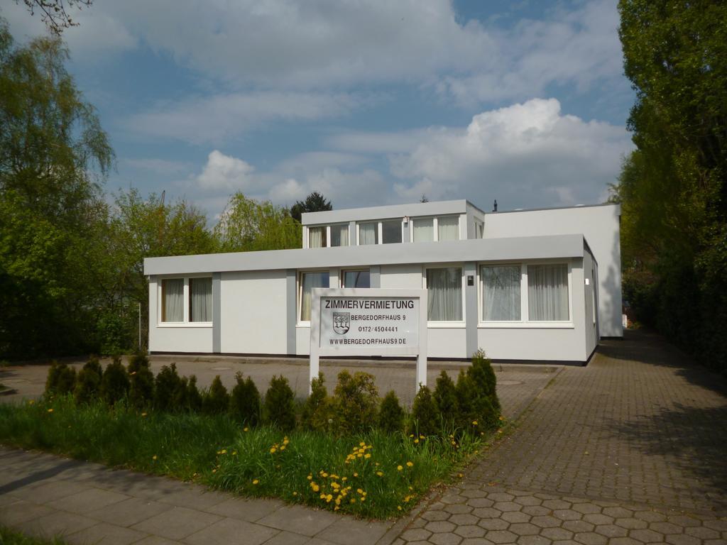 Hotel Bergedorf Haus 9 Hamburgo Exterior foto